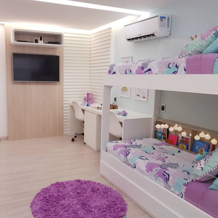 Foto de quarto de unicornio 7 - 7