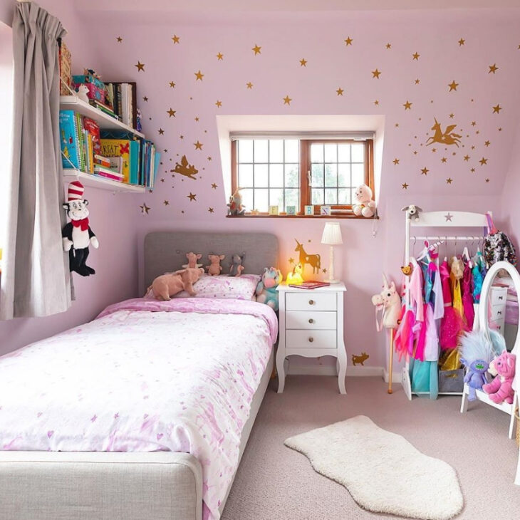 Foto de quarto de unicornio 8 - 8