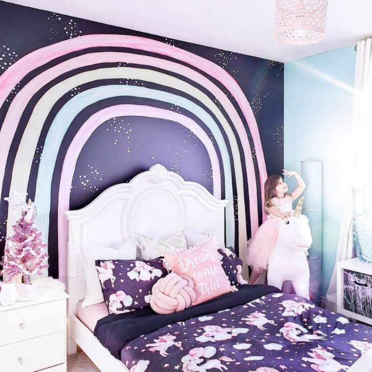 Foto de quarto de unicornio 9 - 9