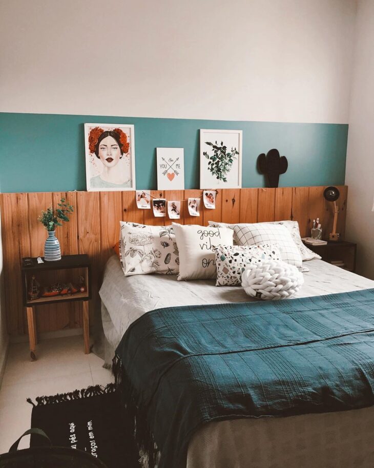 Foto de decoracao de quarto 17 - 21