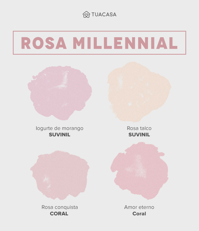 Foto de rosa millennial comprar - 59