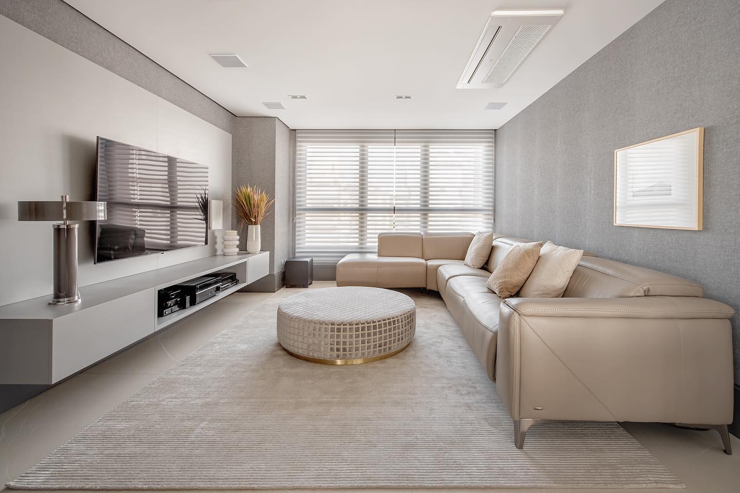 Foto de sofa bege 06 - 6