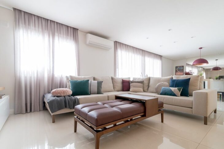 Foto de sofa modular 35 - 35