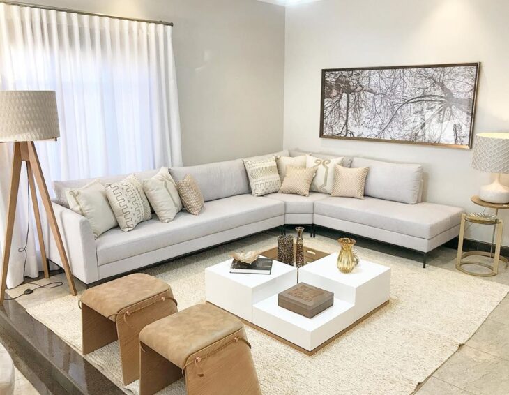 Foto de sofa modular 36 - 36