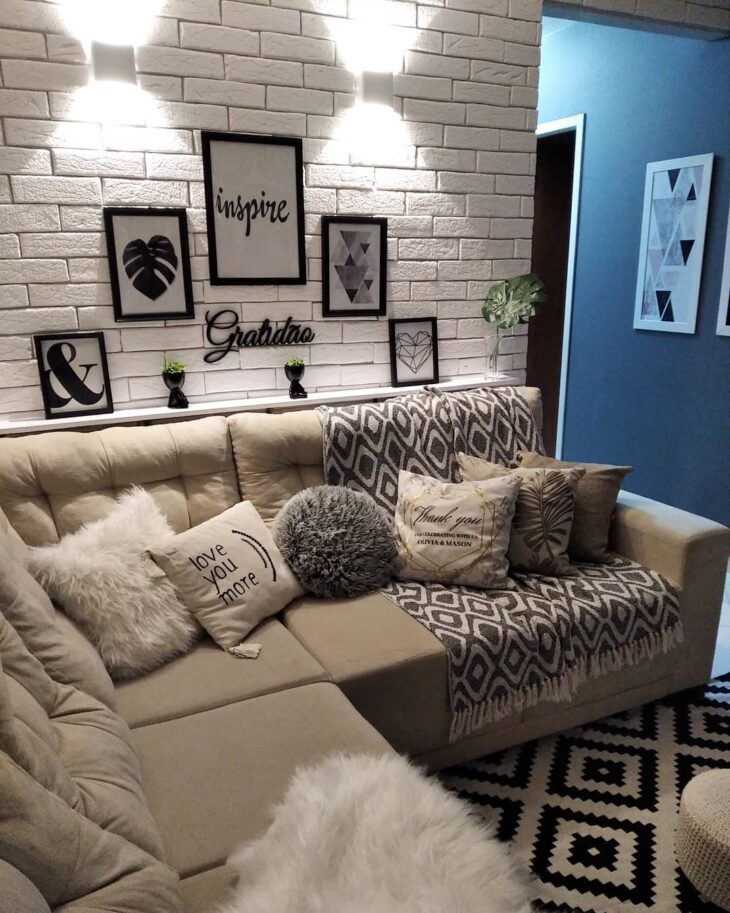 Foto de sofa modular 47 - 47