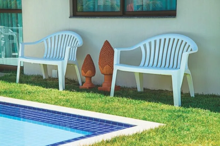 Foto de banco de jardim 18 - 18