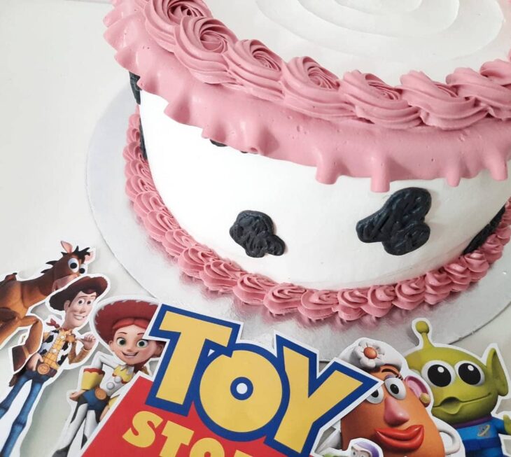 Foto de bolo toy story 19 - 22