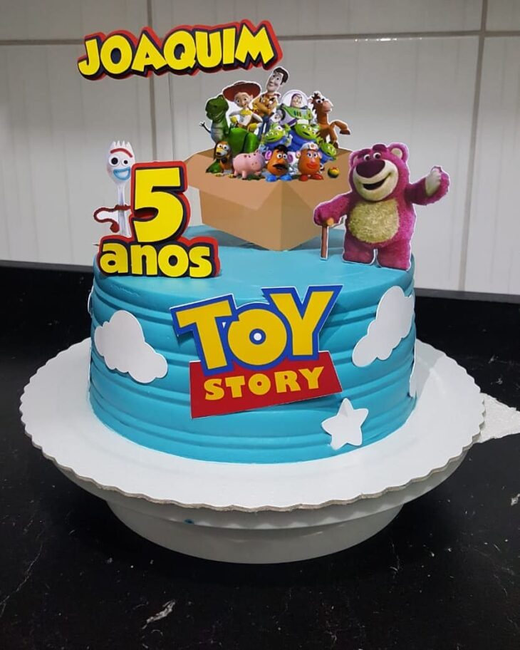 Foto de bolo toy story 28 - 31