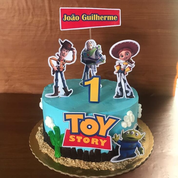 Foto de bolo toy story 29 - 32