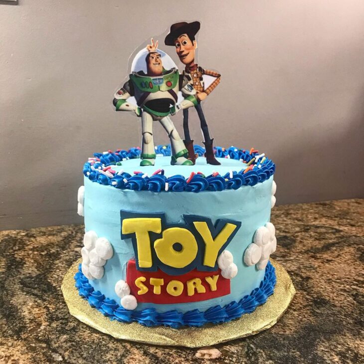 Foto de bolo toy story 3 - 6