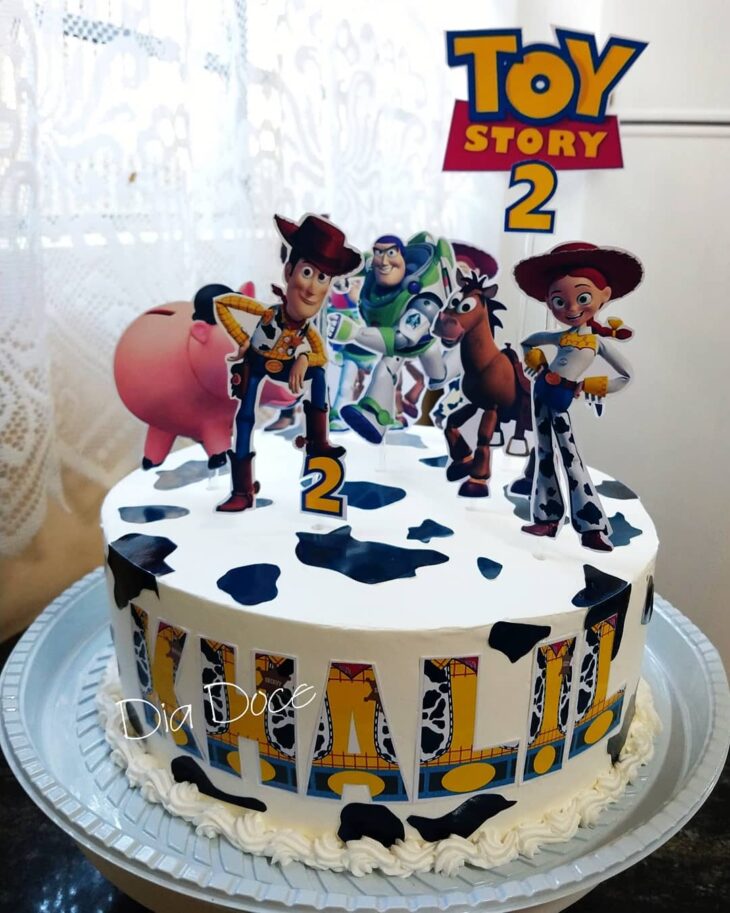 Foto de bolo toy story 34 - 37