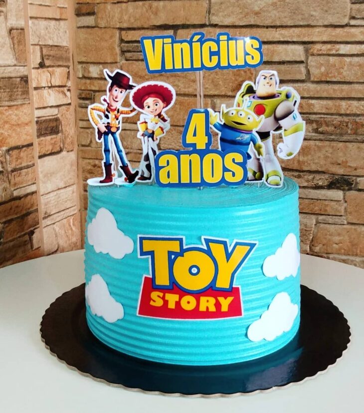 Foto de bolo toy story 79 - 82