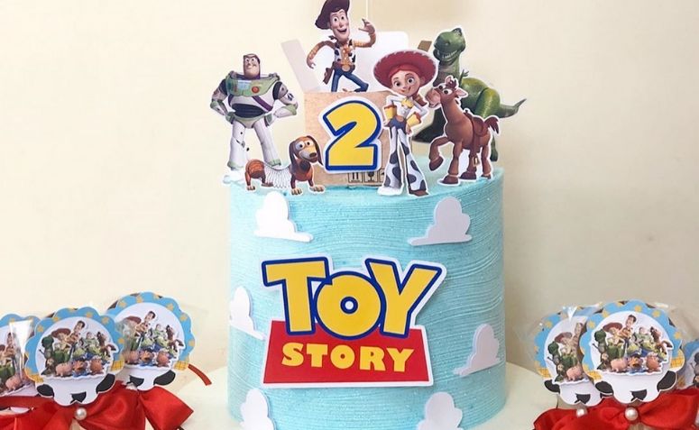 Bolo Toy Story: dicas e 90 ideias divertidas e surpreendentes