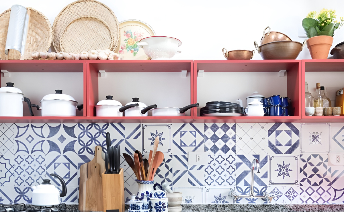 Enfeites para cozinha: 40 ideias para decorar o ambiente