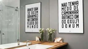 Foto de quadro para banheiro 0 - 2