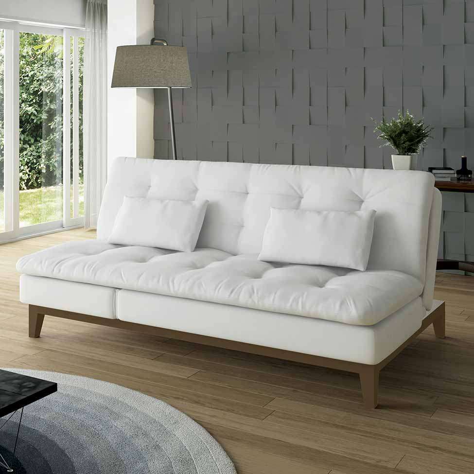 Foto de sofa sem braco 42 - 42