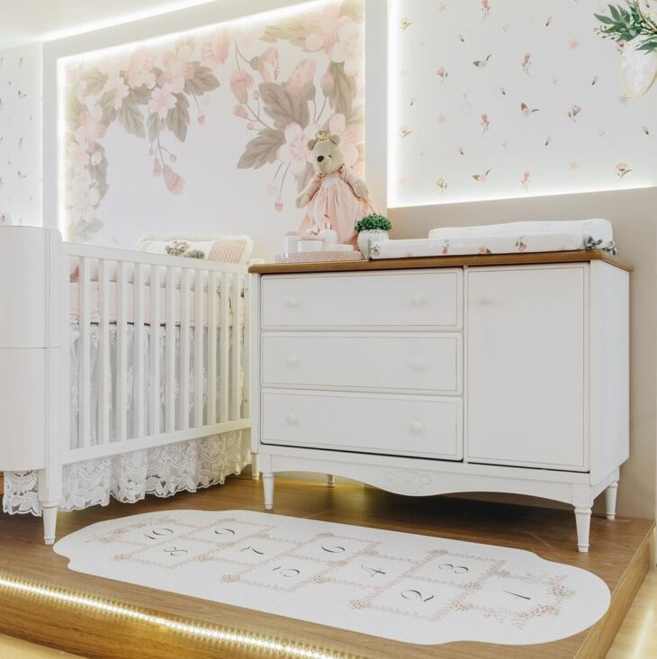 Foto de adesivo para quarto de bebe 26 - 26