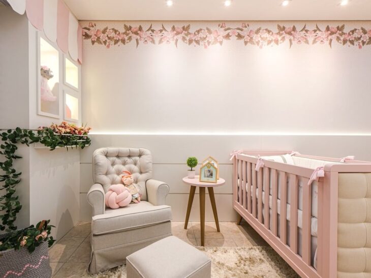 Foto de adesivo para quarto de bebe 28 - 28