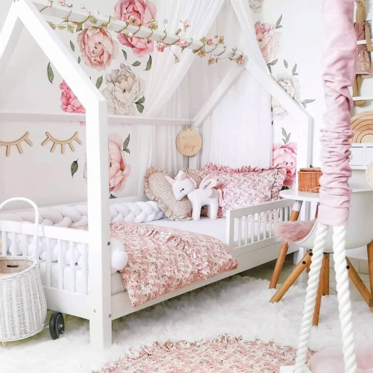 Foto de adesivo para quarto de bebe 31 - 30