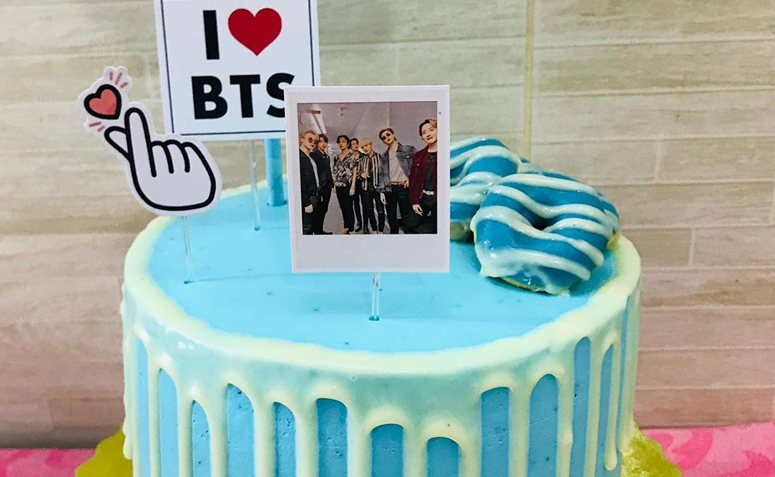 Bolo do BTS: 70 modelos para deixar qualquer army babando