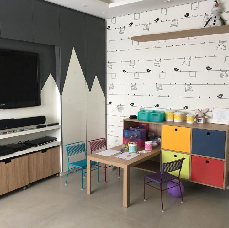 Foto de porcelanato bege 20 - 21