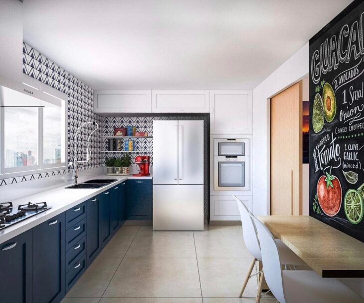 Foto de porcelanato bege 22 - 23