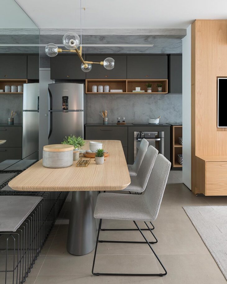 Foto de porcelanato bege 39 - 40