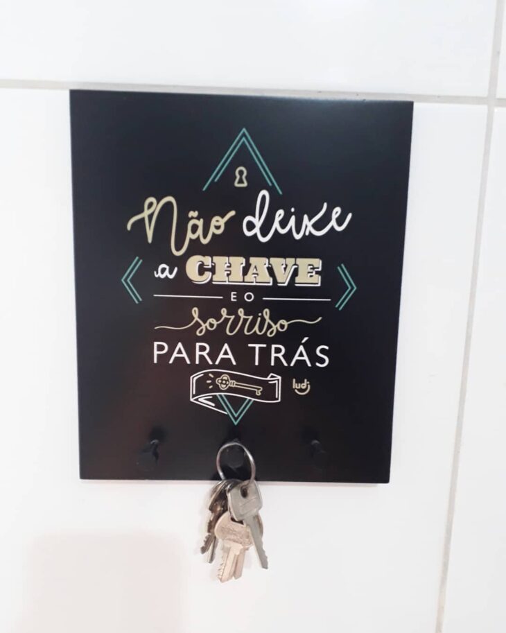 Foto de porta chaves 25 - 27