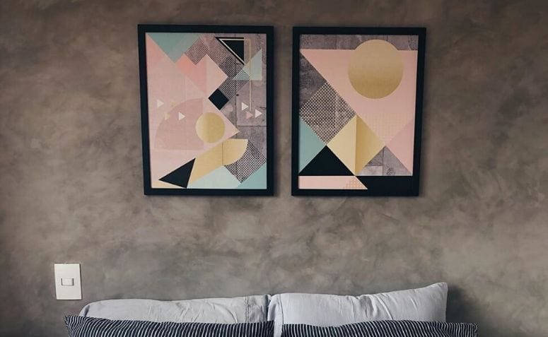 Quadros para quarto: 60 ideias de decoração para se encantar