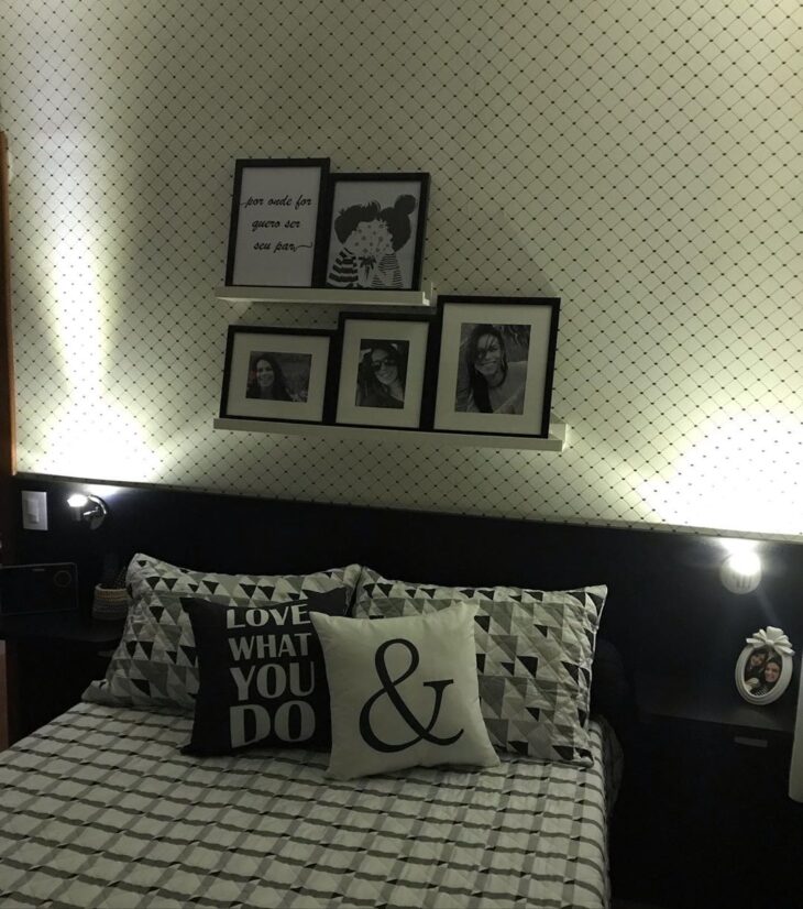 Foto de quarto de casal 108 - 110