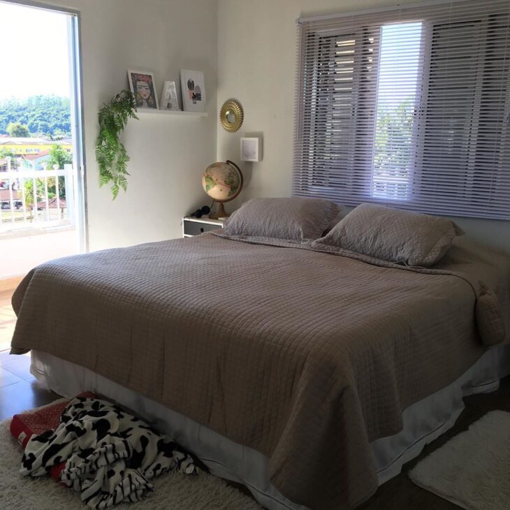 Foto de quarto de casal 15 - 18