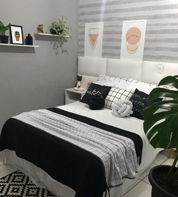 Foto de quarto de casal 17 - 20