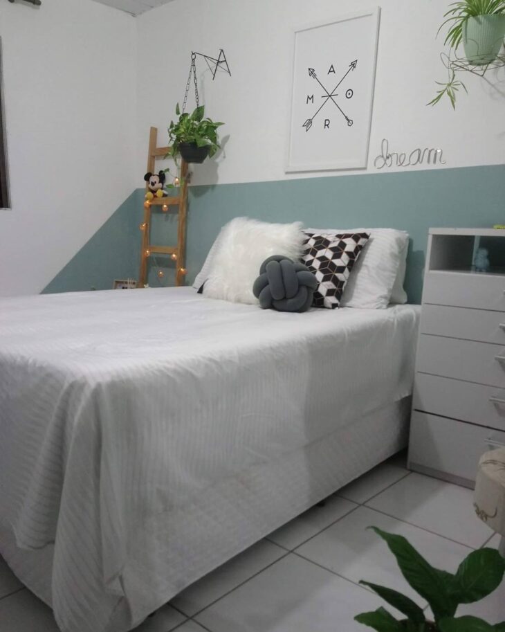 Foto de quarto de casal 55 - 57