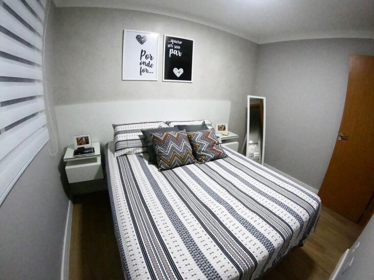 Foto de quarto de casal 7 - 7