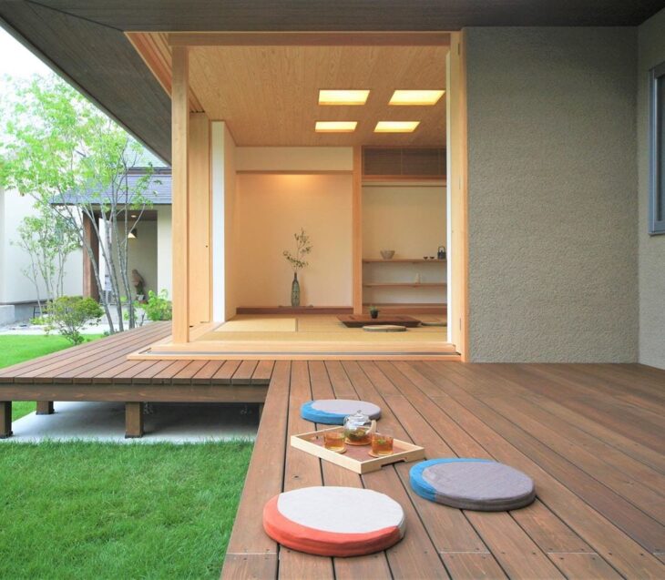 Foto de casa japonesa 22 - 25