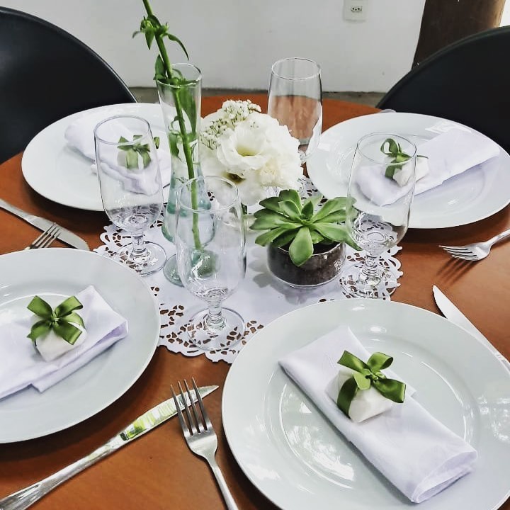 Foto de centro de mesa para casamento 37 - 40