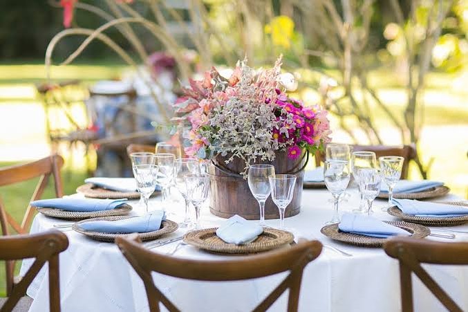 Foto de centro de mesa para casamento 4 - 7