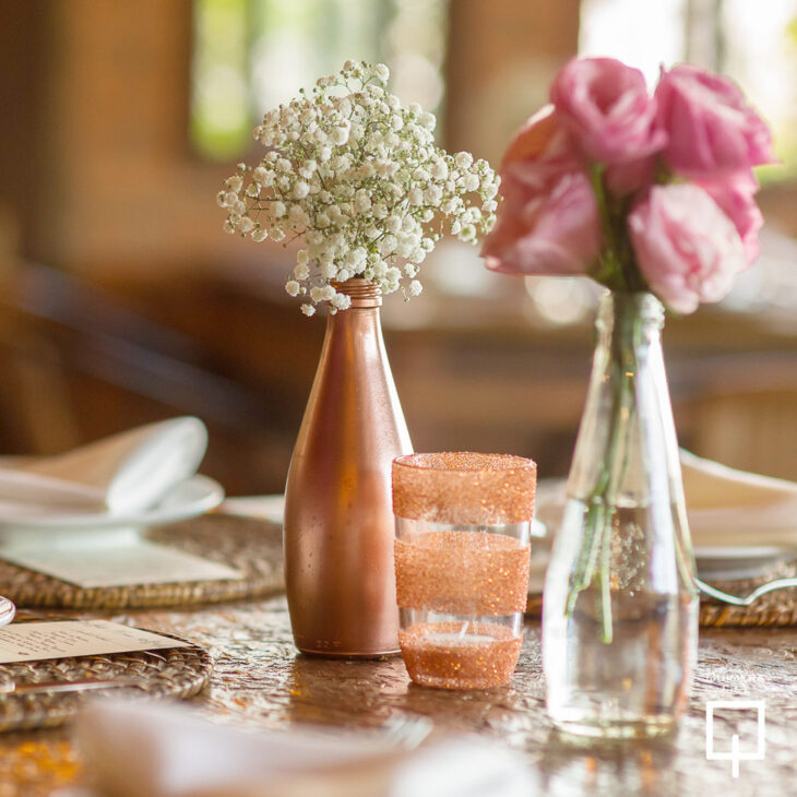 Foto de centro de mesa para casamento 57 - 60