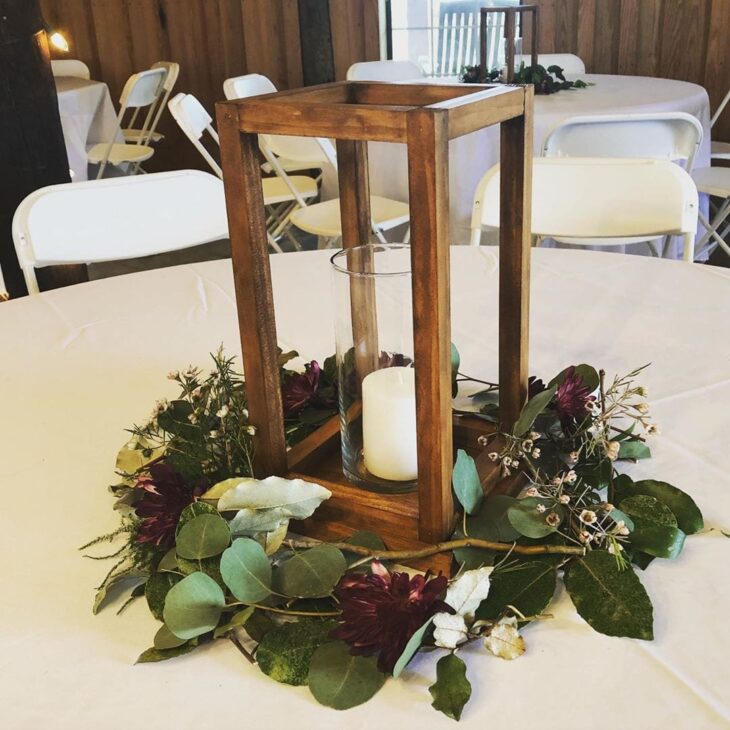 Foto de centro de mesa para casamento 6 - 9