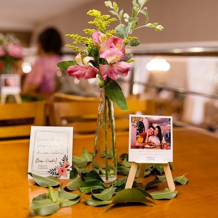 Foto de centro de mesa para casamento 75 - 78