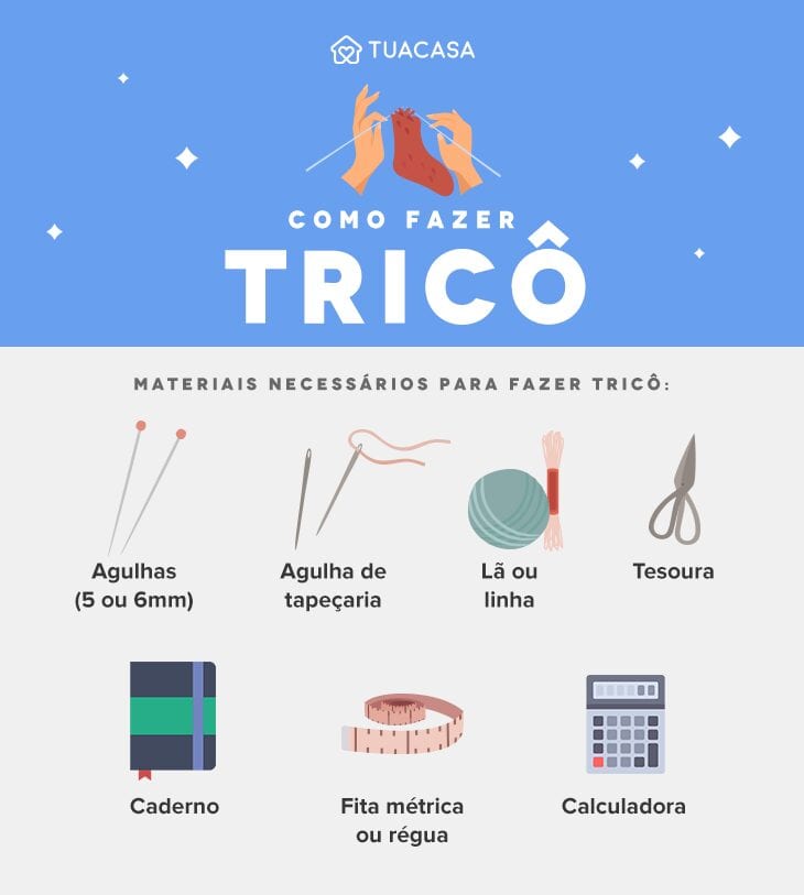 Foto de como fazer trico 2 - 4