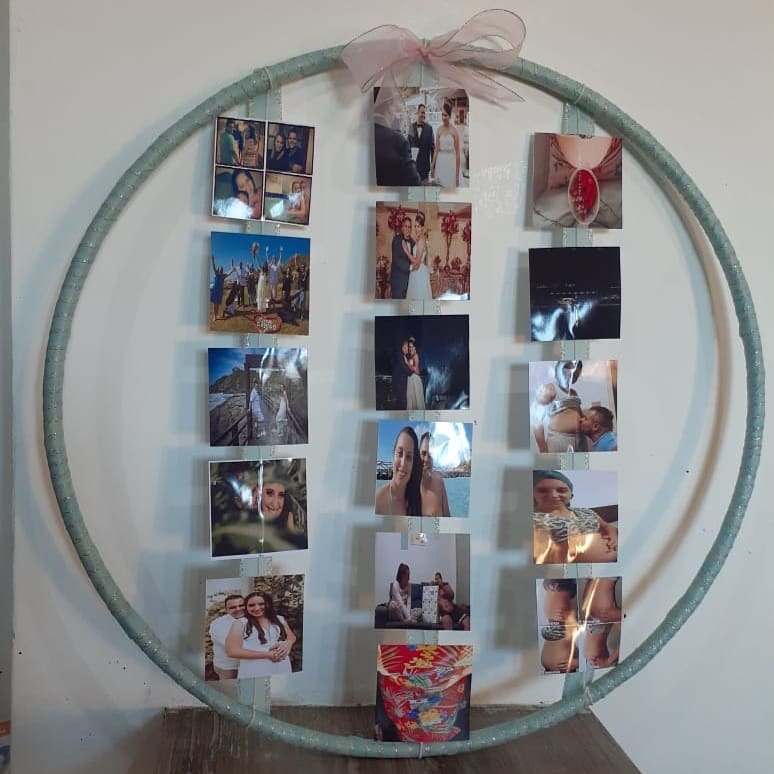 Decoração com bambolê: 48 ideias que vão transformar seu evento
