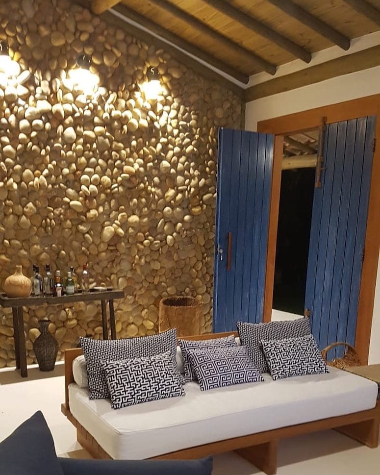 Foto de decoracao praia 60 - 55