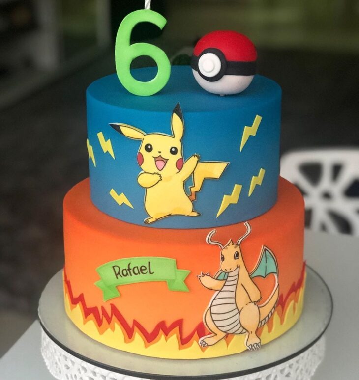 Foto de festa pokemon 14 - 17