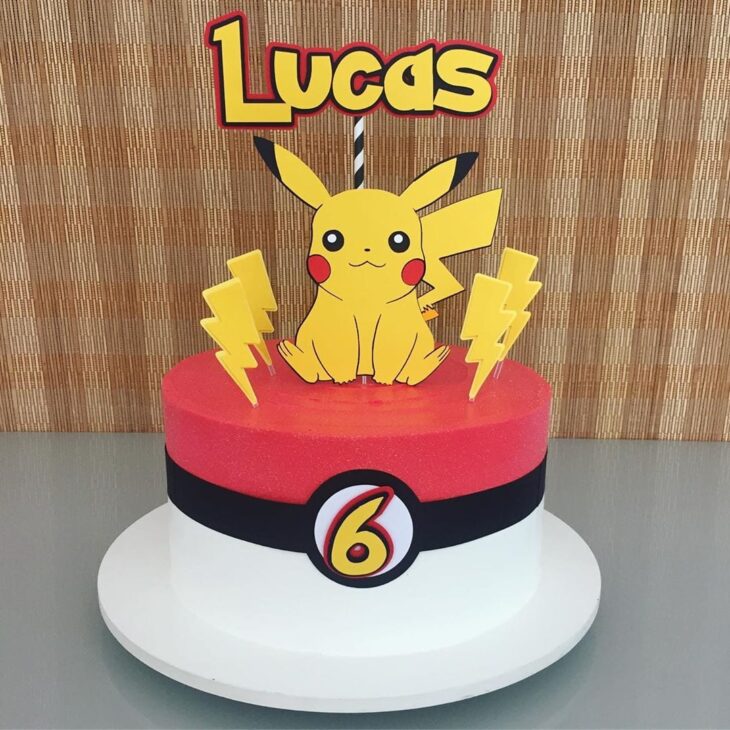 Foto de festa pokemon 15 - 18