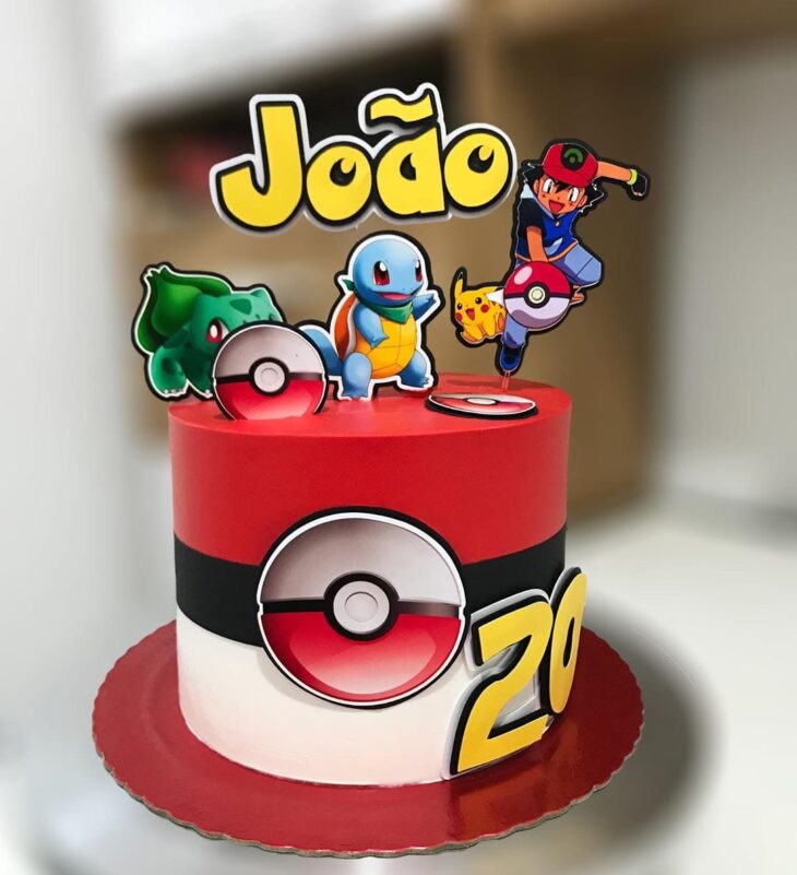 Foto de festa pokemon 16 - 19