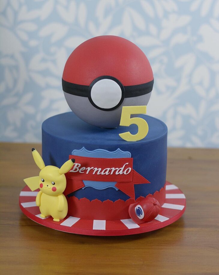 Foto de festa pokemon 18 - 21