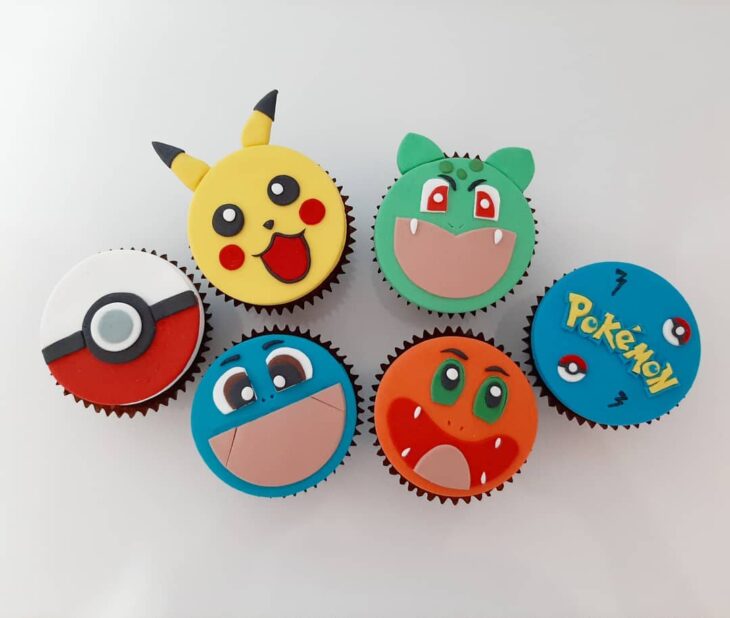 Foto de festa pokemon 21 - 24