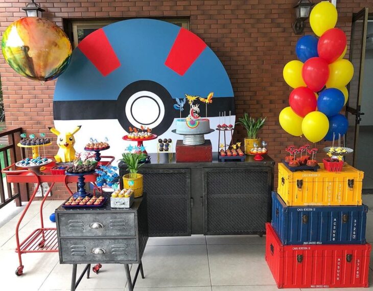 Foto de festa pokemon 31 - 34