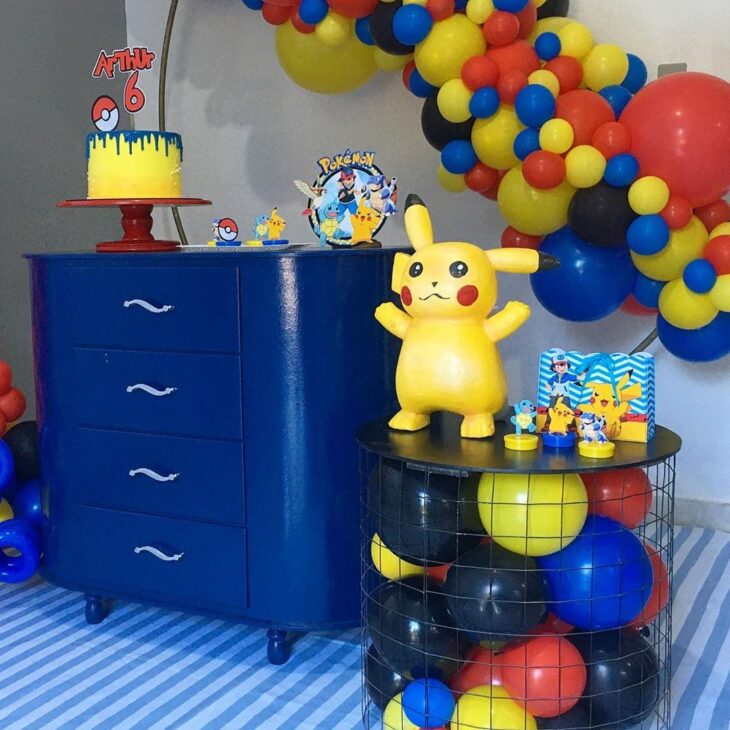 Foto de festa pokemon 33 - 36